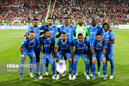 الهلال قهرمان آسیا و لیگ عربستان می‌شود