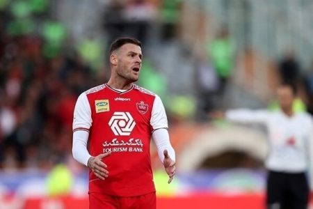 زندان، مقصد باورنکردنی مهاجم سابق پرسپولیس