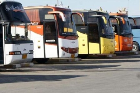 ورود ۶ دستگاه اتوبوس برقی دیگر به شهر اراک