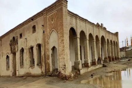 بنا‌های تاریخی سیستان و بلوچستان در معرض نابودی