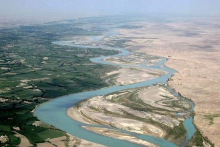 دروغ طالبان به ایران درباره نبود آب کافی
