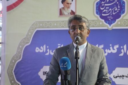 گذرگاه شهید عراقی‌زاده به بهره‌برداری رسید