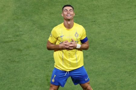 آمار خیره کننده CR7 با النصر