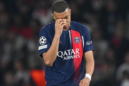 برنامه PSG برای دوران پسا ام باپه