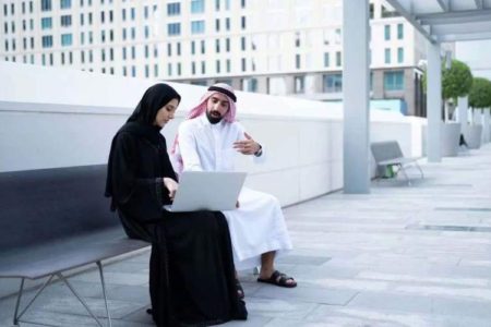 بهبود چشمگیر نرخ بیکاری در عربستان سعودی