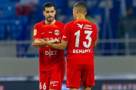 عزت اللهی یک فصل دیگر در الاهلی