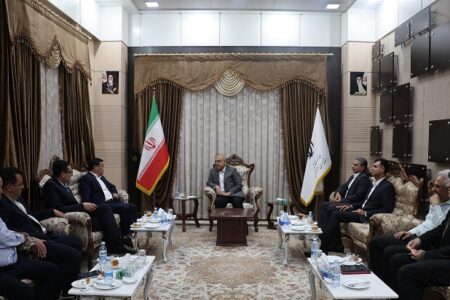 آمادگی کامل هرمزگان برای توسعه همکاری‌های اقتصادی با سرمایه‌گذاران خارجی