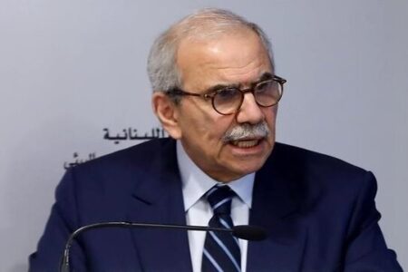 نواف سلام: لبنان به‌دنبال مذاکرات صلح با اسرائیل نیست