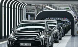 بازار تسلا در اروپا یخ زد