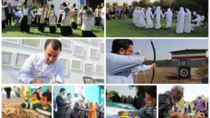 آغاز به‌کار پنجمین جشنواره ملی «شکرستان» با محور محیط‌زیست