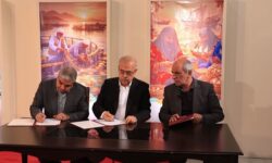 امضای چهار تفاهم‌نامه و قرارداد در راستای توسعه دریاپایه هرمزگان