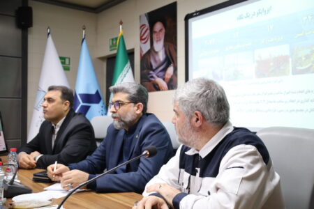 بازدید معاون وزیر صمت از ایزوایکو؛ تاکید بر تامین مالی و ارتقاء صنعت دریایی کشور