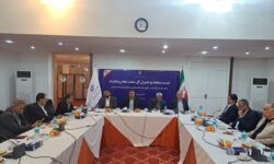 نشست منطقه ۲ مدیران کل صمت کشور به میزبانی هرمزگان برگزار شد