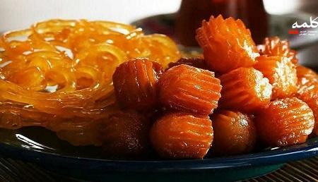 نرخ زولبیا و بامیه در بندرعباس تعیین شد