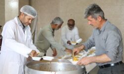  آغاز فعالیت ۱۵۰ آشپزخانه مردمی در هرمزگان در قالب پویش اطعام مهدوی