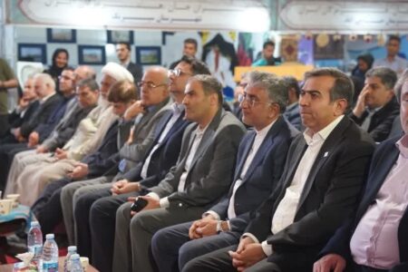 حضور مؤثر شهرداری بندرعباس در اختتامیه نمایشگاه خلیج فارس و مکران