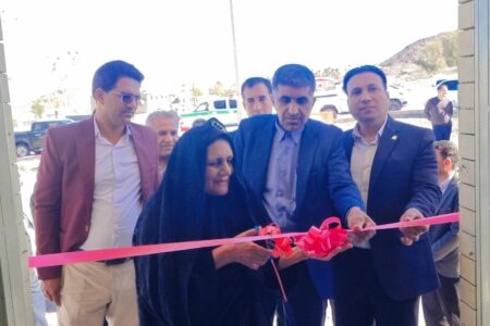 دو خانه بهداشت در دهستان کوهشاه حاجی‌آباد افتتاح شد