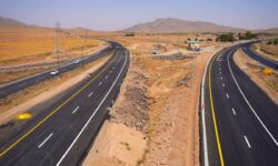 رفع سه نقطه پرتصادف در بخش نوبران ساوه در ماه اخیر