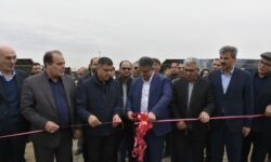 افتتاح و کلنگ زنی ۲۱پروژه توزیع برق ساوه در دهه فجر   