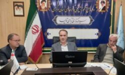 پیگیری‌های مؤثر برای جذب اعتبارات ملی و استانی