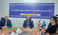 پروژه اجرای خط انتقال آب از سد کوچری به شهر ساوه و روستاهای مسیر، از بزرگترین پروژه‌های آبرسانی است