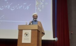 کمک به اجرای عدالت واقعی، ایثار و رشادت است