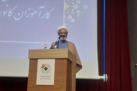 کمک به اجرای عدالت واقعی، ایثار و رشادت است