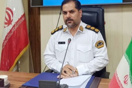 روند کاهشی تصادفات نوروزی در استان مرکزی