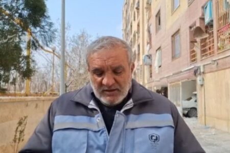 خسارت ۴۳۲ واحد مسکونی استان مرکزی بر اثر تجاوز دشمن