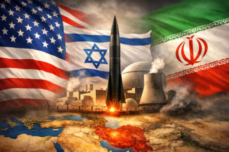 فروپاشی افسانه‌ی نفوذناپذیری در قلب دیمونا