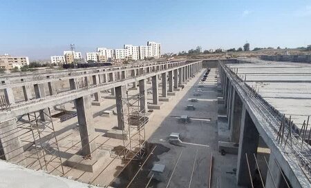 مخزن ۳۰ هزار مترمکعبی داماهی بندرعباس با تکنولوژی نوین بازسازی و وارد مدار شد