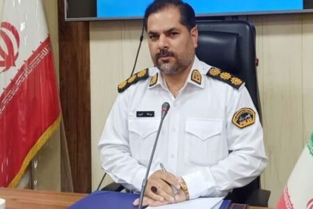 سهم استان مرکزی از مجموع ترددهای کشور در طرح نوروزی امسال به ۳.۳ درصد افزایش یافته است