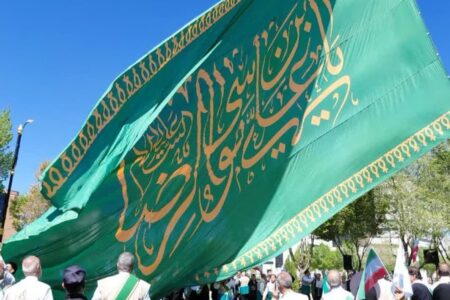 برگزاری جشن تکلیف ۱۸۶ دانش‌آموز اراکی