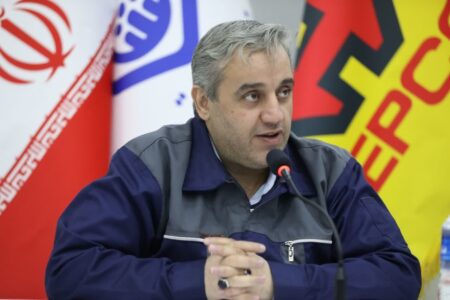 پیام مدیرعامل شرکت هلدینگ هپکو