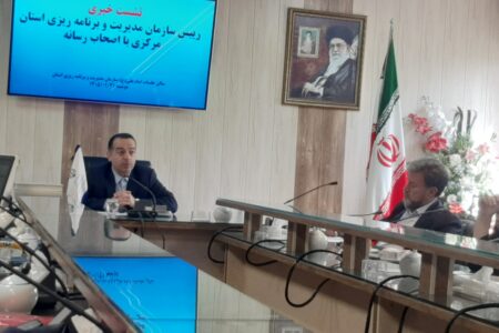 در خمین بالغ بر ۱۱۵۰ واحد مسکونی درخواست خسارت دادند که در حال بررسی است