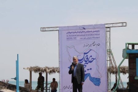 خلیج‌فارس همواره نماد عزت، مقاومت و حقانیت ملت ایران بوده است