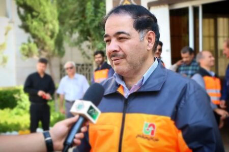 آماده‌سازی راه‌های استان مرکزی برای سفرهای اربعین
