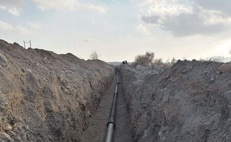 آب شرب روستای کنارو در کمتر از ۲۴ ساعت تامین شد ‌