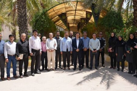 برگزاری دوره آموزشی «فرهنگ سازمانی، اخلاق حرفه‌ای و کدهای رفتاری»در منطقه ۶ عملیات انتقال گاز