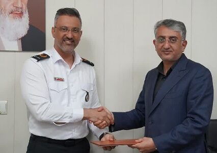 شهردار بندرعباس از رئیس و کارکنان سازمان آتش‌نشانی تقدیر کرد
