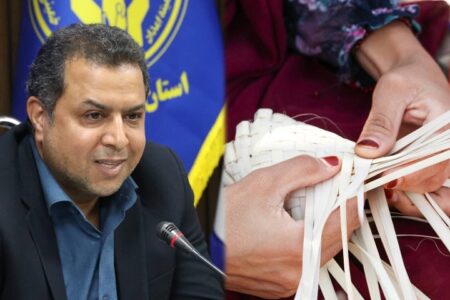 نقش پررنگ زنان هرمزگانی در اقتصاد خانواده و استان؛ اختصاص ۹۹ درصد تسهیلات حوزه ی صنایع دستی به بانوان سرپرست خانوار