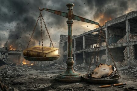 حقوق بین‌الملل استکباری
