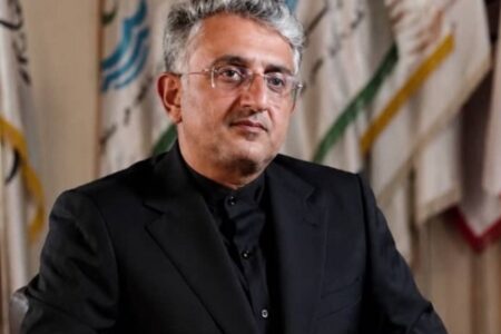 پیام تسلیت شهردار بندرعباس در پی شهادت مظلومانه همسر گرامی جناب آقای موسی حیدری، از کارکنان شریف و خدوم سازمان مدیریت پسماند