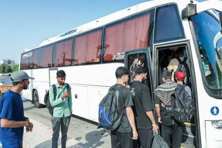 اعزام یک‌هزار نوجوان هرمزگانی به کربلای معلی در قالب طرح ملی «تا اوج»