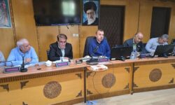 ۱۸ تاسیسات آب و فاضلاب هرمزگان در حملات اخیر آسیب دید/پایداری آب شرب مردم در روزهای جنگ خط قرمز ما بود/با وجود تخریب گسترده تاسیسات، آب شرب مردم پایدار ماند