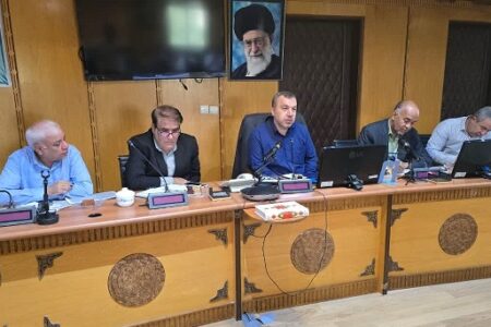 ۱۸ تاسیسات آب و فاضلاب هرمزگان در حملات اخیر آسیب دید/پایداری آب شرب مردم در روزهای جنگ خط قرمز ما بود/با وجود تخریب گسترده تاسیسات، آب شرب مردم پایدار ماند