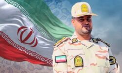 فرمانده جدید دریابانی بندرعباس معرفی شد