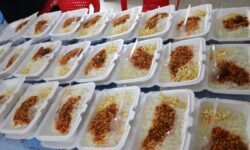 تأمین ۲۲۴ هزار پرس غذای گرم و جذب ۷۰ حامی جدید در پارسیان