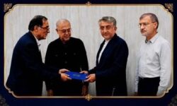 شهردار بندرعباس، چهره برتر ترویج فرهنگ ایثار و شهادت؛ تقدیر معاون رئیس‌جمهور از مدیریت شهری ایثارمحور