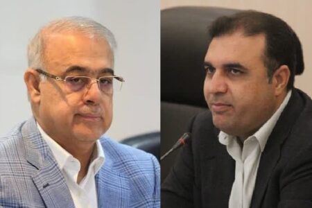 پیام تبریک مدیرکل صنعت، معدن و تجارت هرمزگان به دکتر آشوری استاندار هرمزگان به مناسبت کسب عنوان استاندار برگزیده کشوری